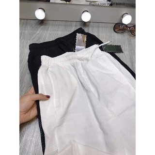 Quần đũi phối lưới hàng đẹp loại 1