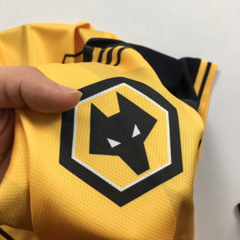 Áo đá bóng đá banh CLB/Câu lạc bộ CLB WOLVEHAMPTON 2020 2021 2022 áo bóng đá áo thun nam nữ CUSTORE vải mè nhật giá rẻ