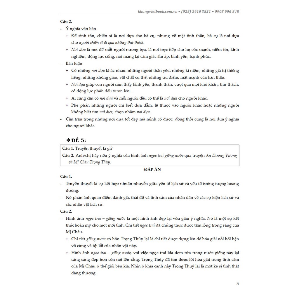 Sách - 100 Đề kiểm tra Ngữ Văn 10