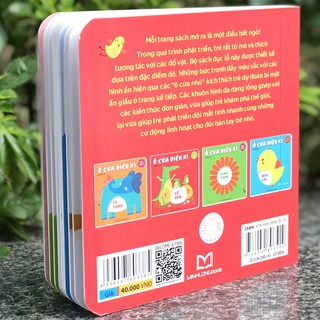Ô Cửa Diệu Kì - Số Đếm