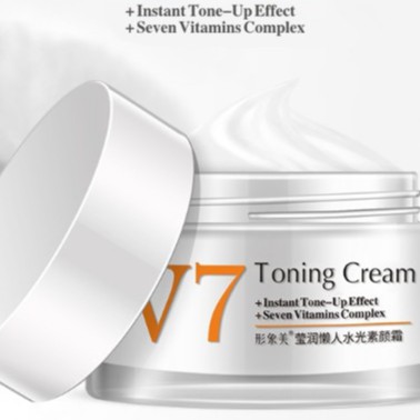 Kem Dưỡng Trắng da Images V7 Toning Light- Hàng nội địa Trung