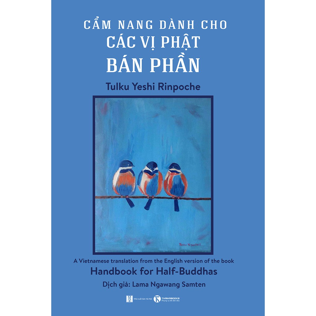 Sách - Cẩm Nang Dành Cho Các Vị Phật Bán Phần