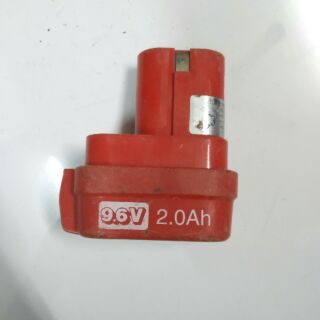 Vỏ pin makita 9.6v