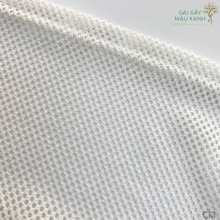 Áo Croptop Lưới QC Form Rộng