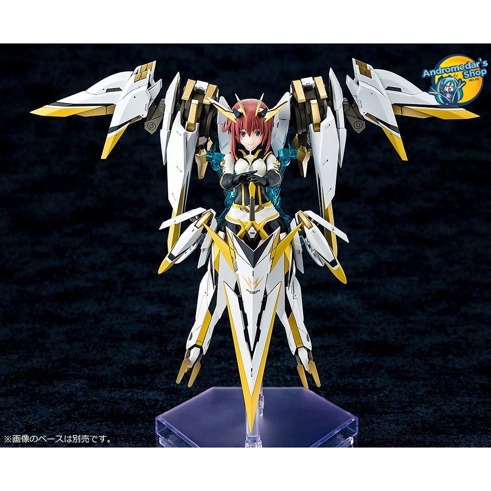 Mô hình lắp ráp Megami Device KP542 Alice Gear Aegis Kanagata Sugumi