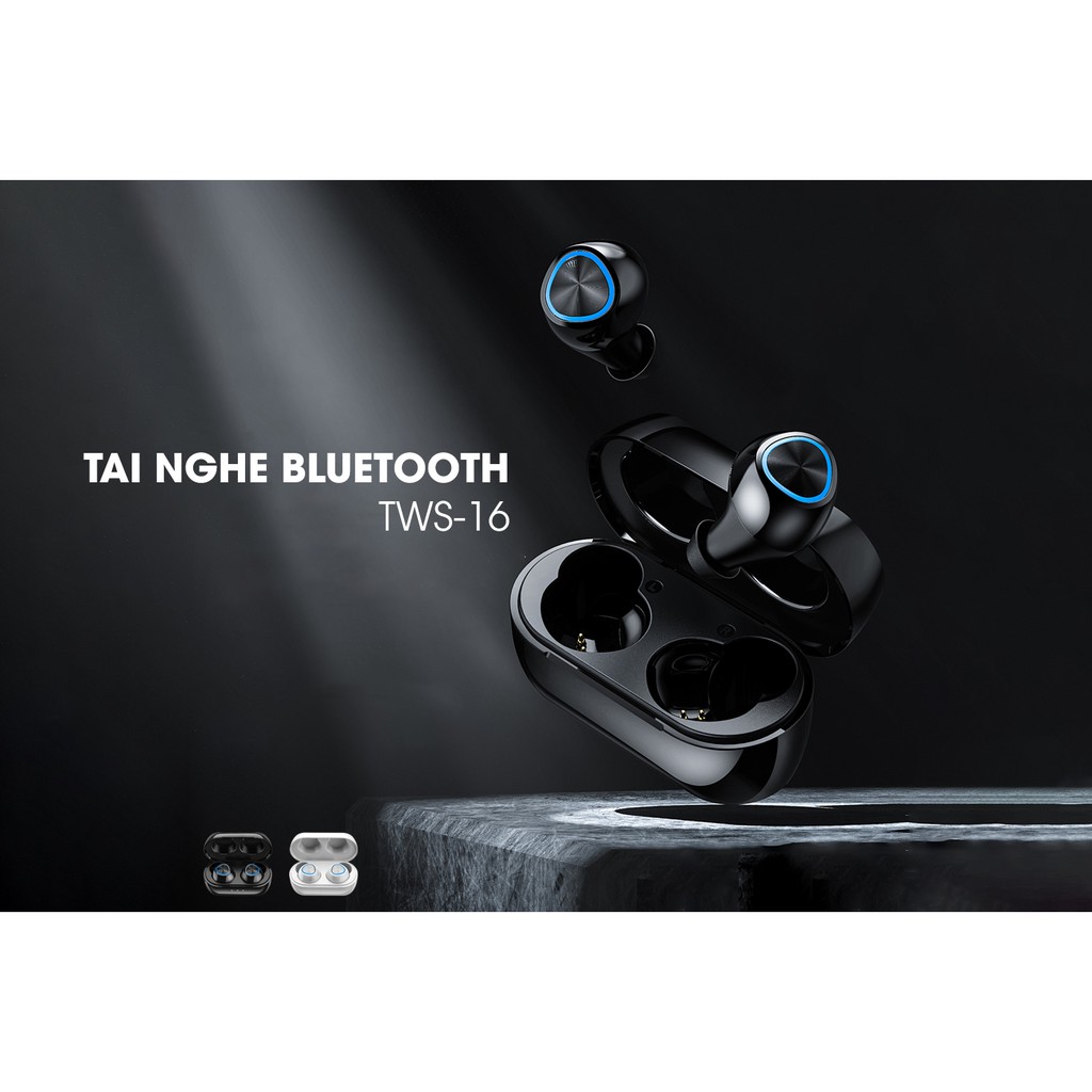 Tai Nghe Bluetooth Remax TWS-16