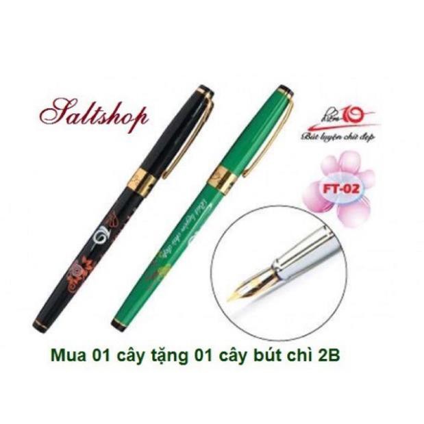 Bút máy luyện chữ FT-02 điểm 10