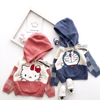 Áo len hai lớp MilaMilakids