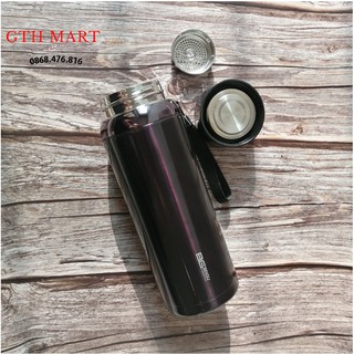 Bình Nước Giữ Nhiệt inox 500ml 800ml 900ml 1000ml-GTH MART