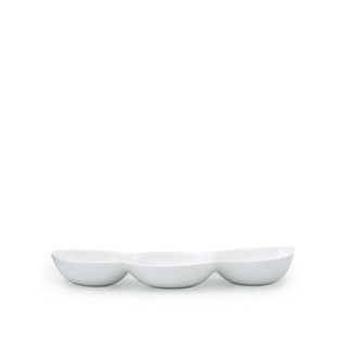 CHÉN CHẤM BA NGĂN HORECA MELAMINE C112