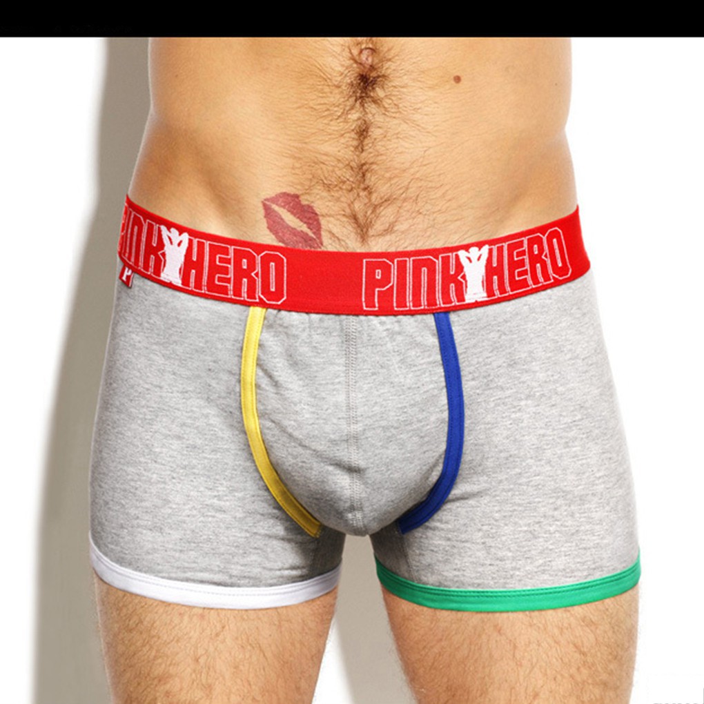 Quần lót boxer vải cotton cho nam giới
