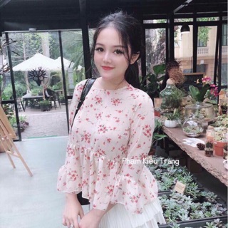 Áo babydoll