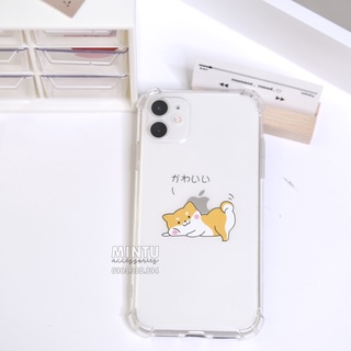 Ốp Samsung Note 20 Ultra / Note 20 / Note 10 Plus / Note 10 Lite / Note 10 / Note 9 / Note 8 - Trong -  TS321