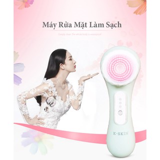 Máy Rửa Mặt KSKIN KD3033S