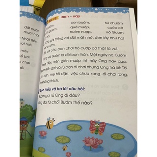 Sách Luyện đọc 1 - Kết Nối Tri Thức - VH