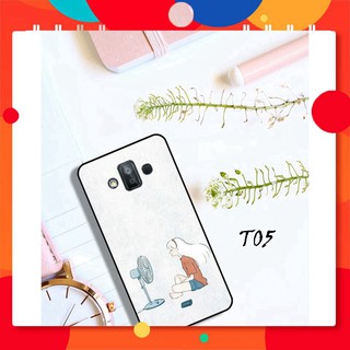 Ốp Samsung j7 duo [FREESHIP] ốp lưng điện thoại in hình tuyệt đẹp ( nhận in hình theo yêu cầu)