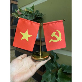 cờ để bàn mini việt đảng