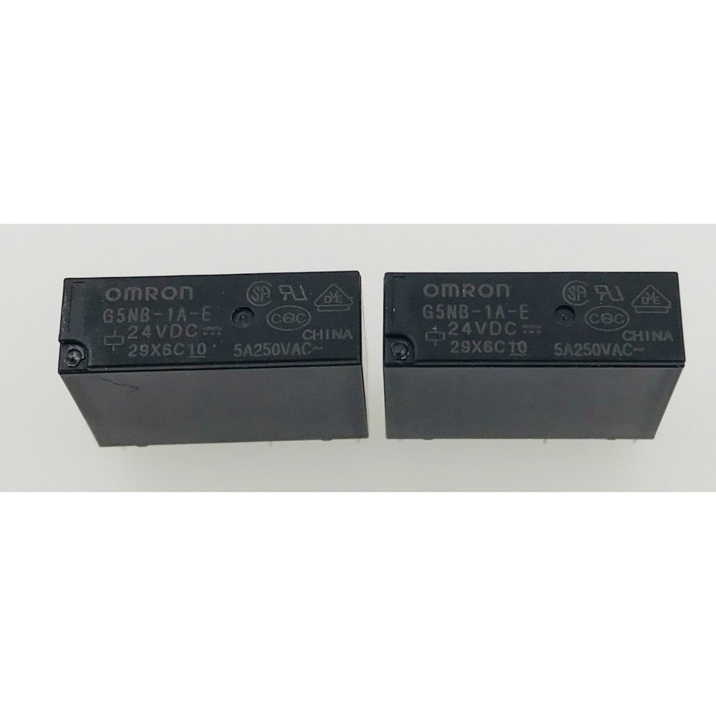 Relay 24VDC G5NB-1A-E