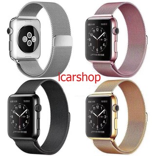 Dây thep Milanese Apple Watch 38 40 42 44 mm