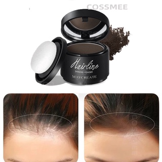 Kem Che Khuyết Điểm Chân Tóc Chiết Xuất Thảo Mộc Tự Nhiên Che Phủ Tóc Bạc Tức Thì