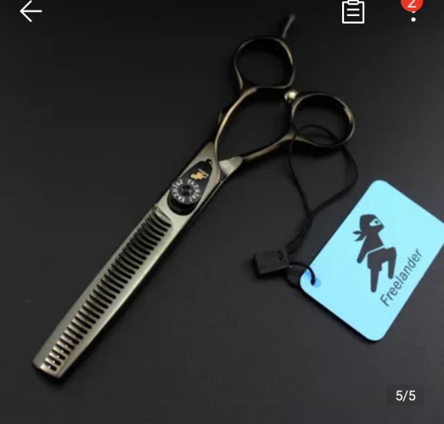 Kéo cắt và kéo tỉa freelander