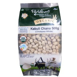 Đậu gà hữu cơ 500g