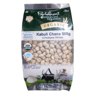 Đậu gà hữu cơ 500g