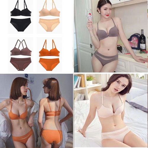 ✔️BÁN BUÔN - SET QUẦN LÓT VÀ ÁO NGỰC MẶC ĐƯỢC 5 KIỂU CHẤT CỰC ĐẸP [DL011] | BigBuy360 - bigbuy360.vn