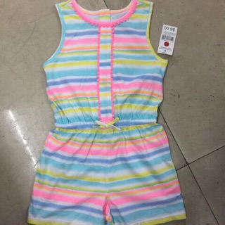 Jumpsuit bé gái hiệu EXTREMELY ME