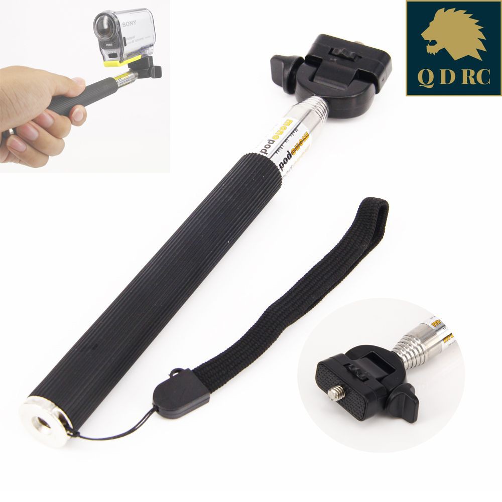 Monopod GP 55 Gậy Tự Sướng Gậy Selfie Action Cam cho các máy quay Gopro Sjcam Eken Xiaomi YI QUADVIC.COM N00044
