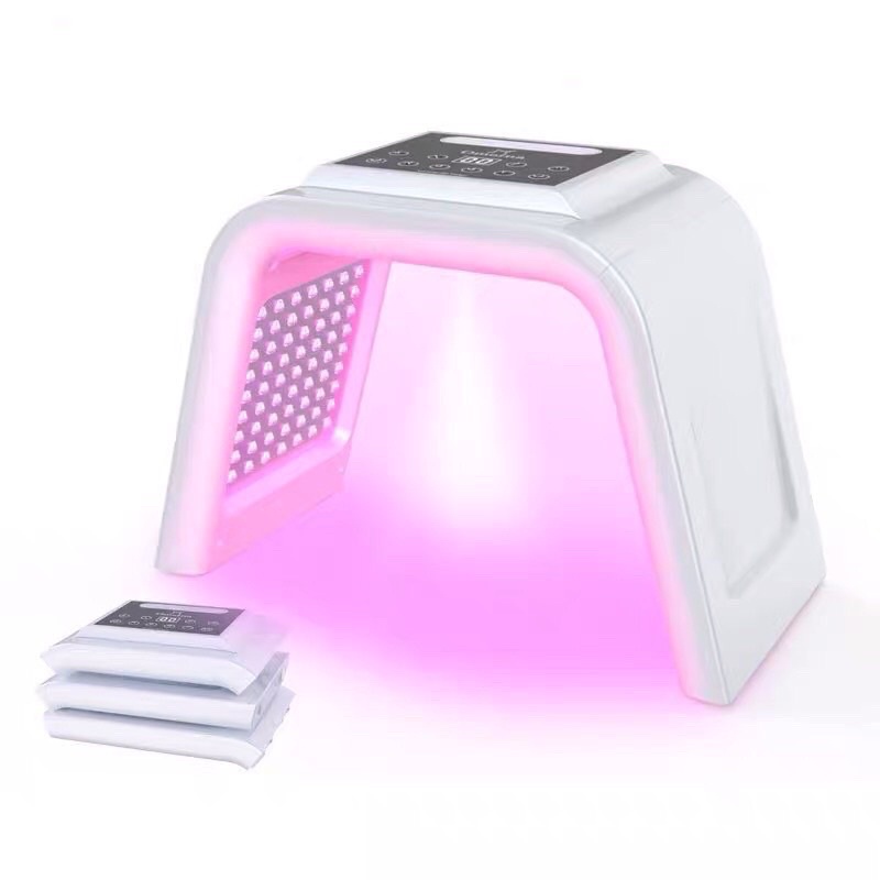 Vòm ánh sáng phun sương 7 màu model sịn sò