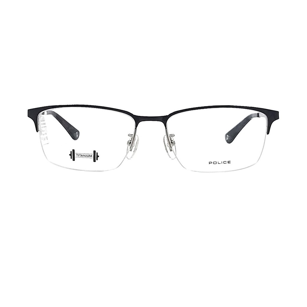 Gọng kính POLICE VPL993J 0533 chính hãng, thiết kế dễ đeo bảo vệ mắt