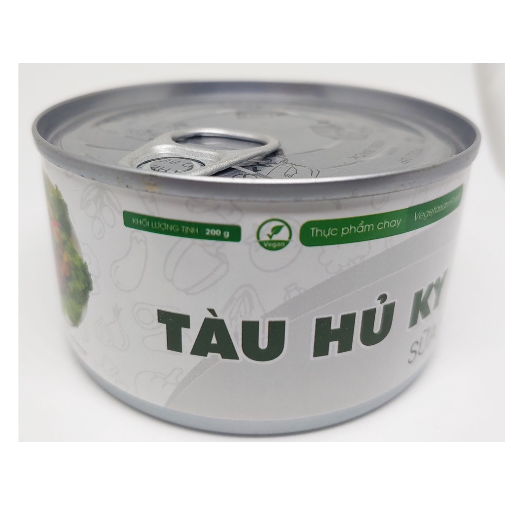 Thực Phẩm Chay Bình Loan - Tàu Hủ Ky Sữa 200g | BigBuy360 - bigbuy360.vn