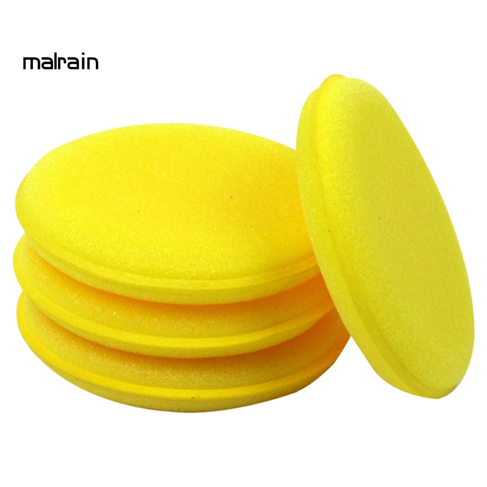 Bộ 12 miếng mút xốp làm sạch xe hơi chuyên dụng