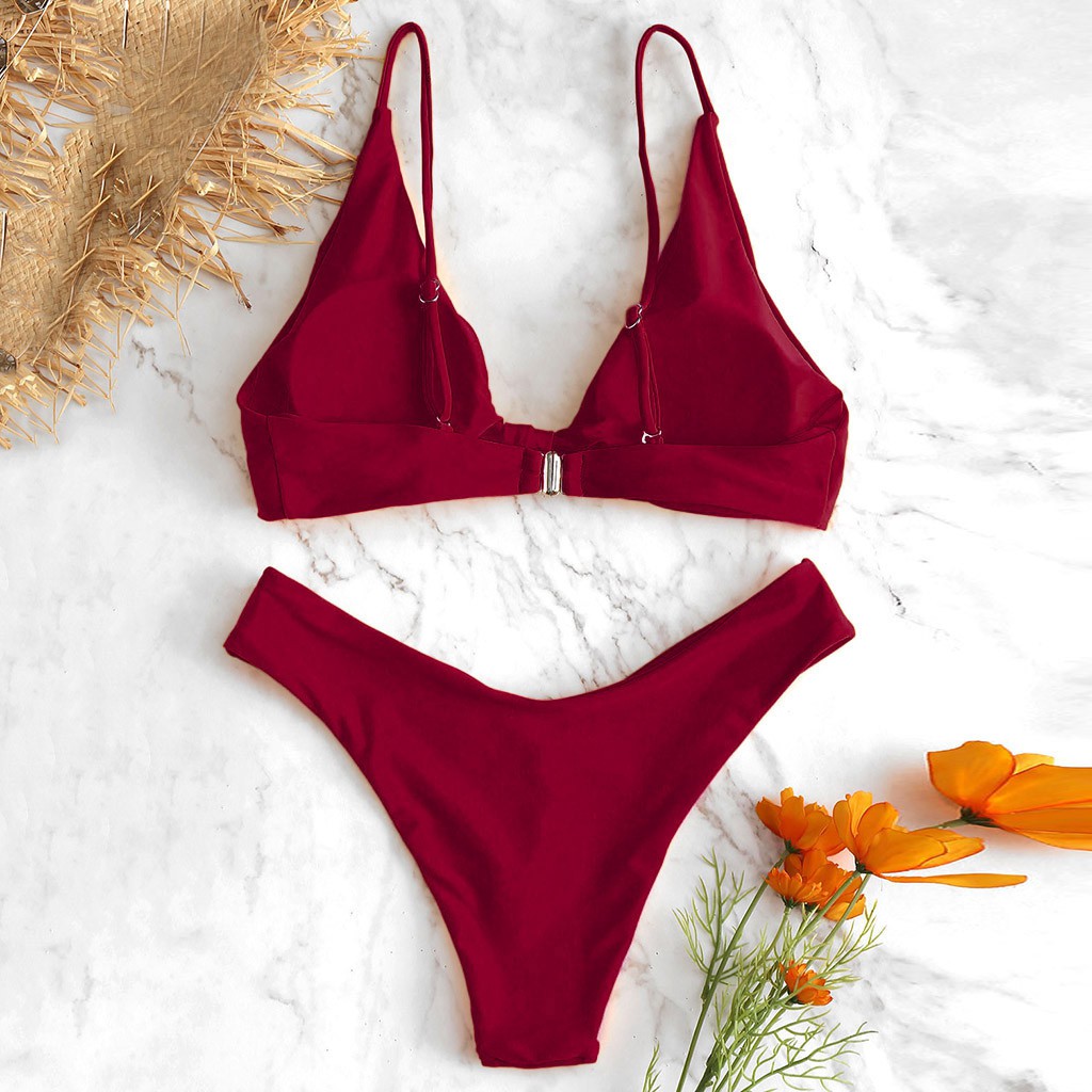 Bộ Bikini 2 Mảnh Quyến Rũ Cho Nữ | BigBuy360 - bigbuy360.vn