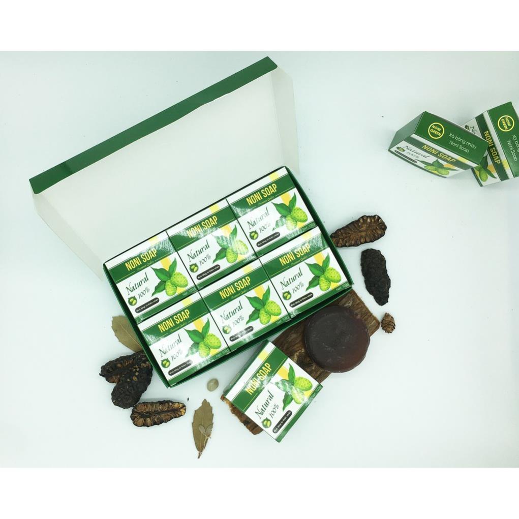 Xà bông nhàu tự nhiên Noni Green