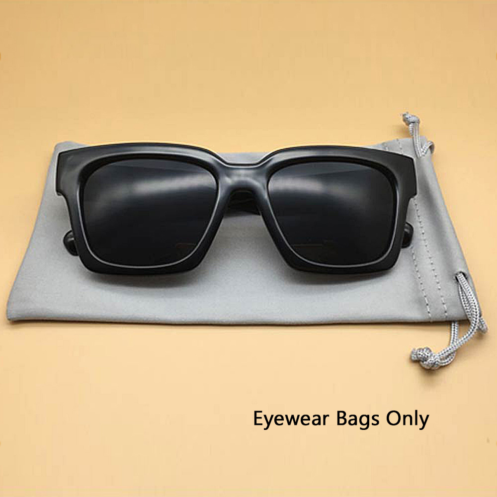 Set 5 Túi Rút Đựng Mắt Kính Chống Nước 18x9cm