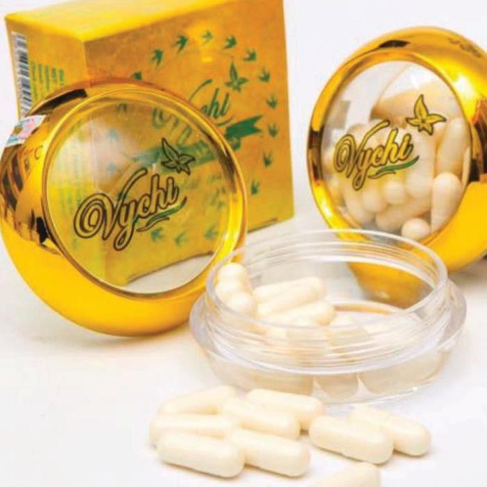 [XẢ KHO_FREESHIP] Mặt nạ yến Vychi - Mặt nạ trắng da,mặt nạ cho mọi loại da, mờ thâm, chống lão hoá | BigBuy360 - bigbuy360.vn