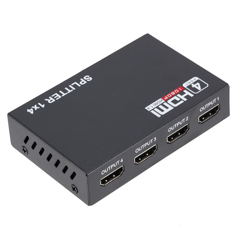 Bộ chia HDMI 1 ra 4 – HDMI Splitter 1x4