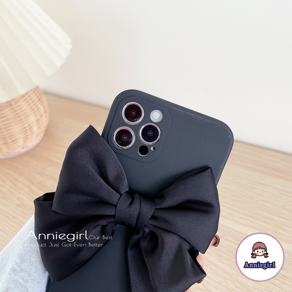Thời Trang Ốp Điện Thoại Tpu Mềm Siêu Mỏng Chống Sốc Hình Nơ Bướm Cho Iphone 12 11 Pro Max X Xs Max Xr | BigBuy360 - bigbuy360.vn
