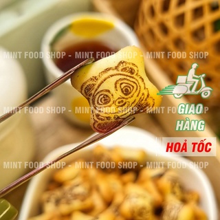 Bánh Gấu Socola Thái Lan - Lon 250gr