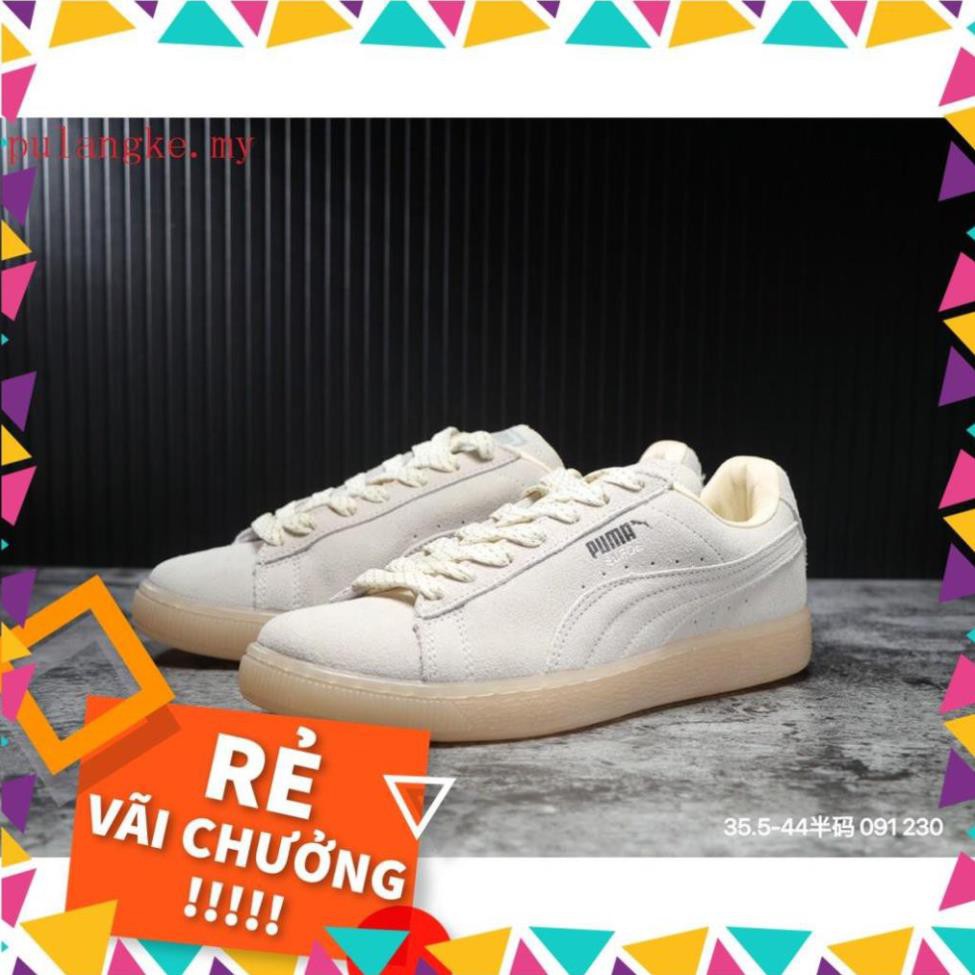 | Xả Xả| [ẢNH THẬT] Giày thể thao Puma Suede phong cách cổ điển nam nữ Cao Cấp TOP CHAY Có Sẵn Có Sẵn >