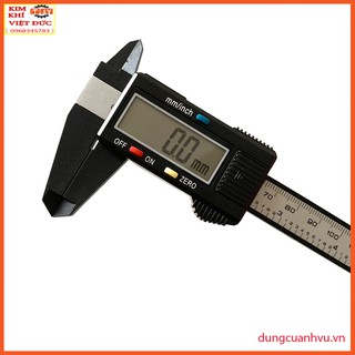 THƯỚC KẸP ĐIỆN TỬ 150mm