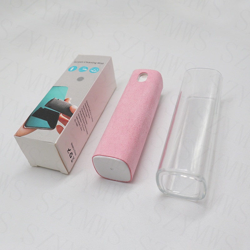 Dụng Cụ Xịt Làm Sạch Màn Hình Điện Thoại/iPad