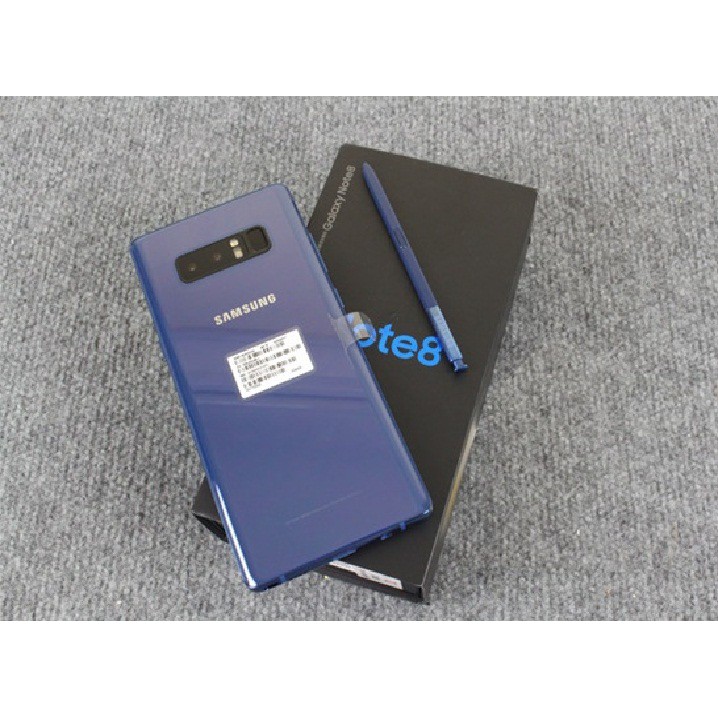 Điện thoại Samsung Galaxy Note 8 Fullbox Chính hãng
