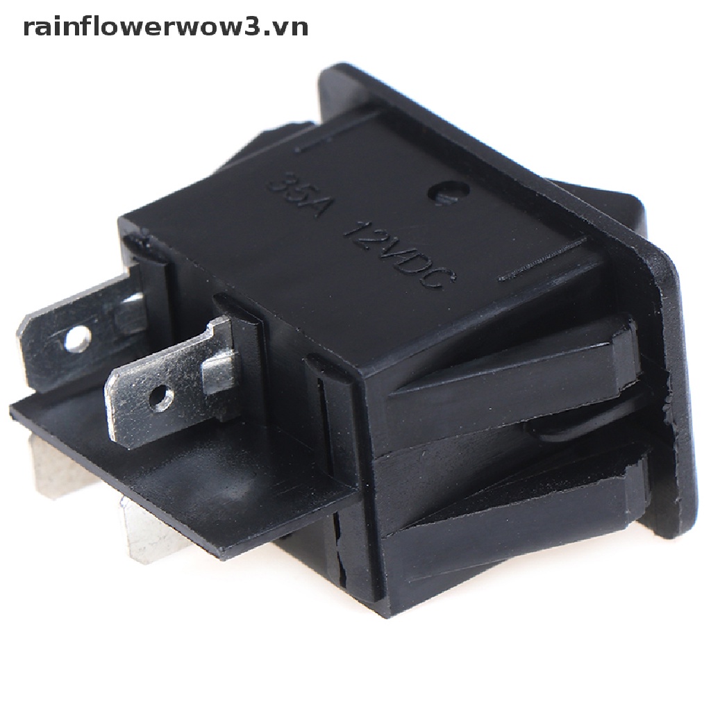 Công Tắc Điều Khiển Sương Mù 12V 35A 4Pin Chuyên