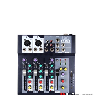 Mixer F4 karaoke của mọi nhà