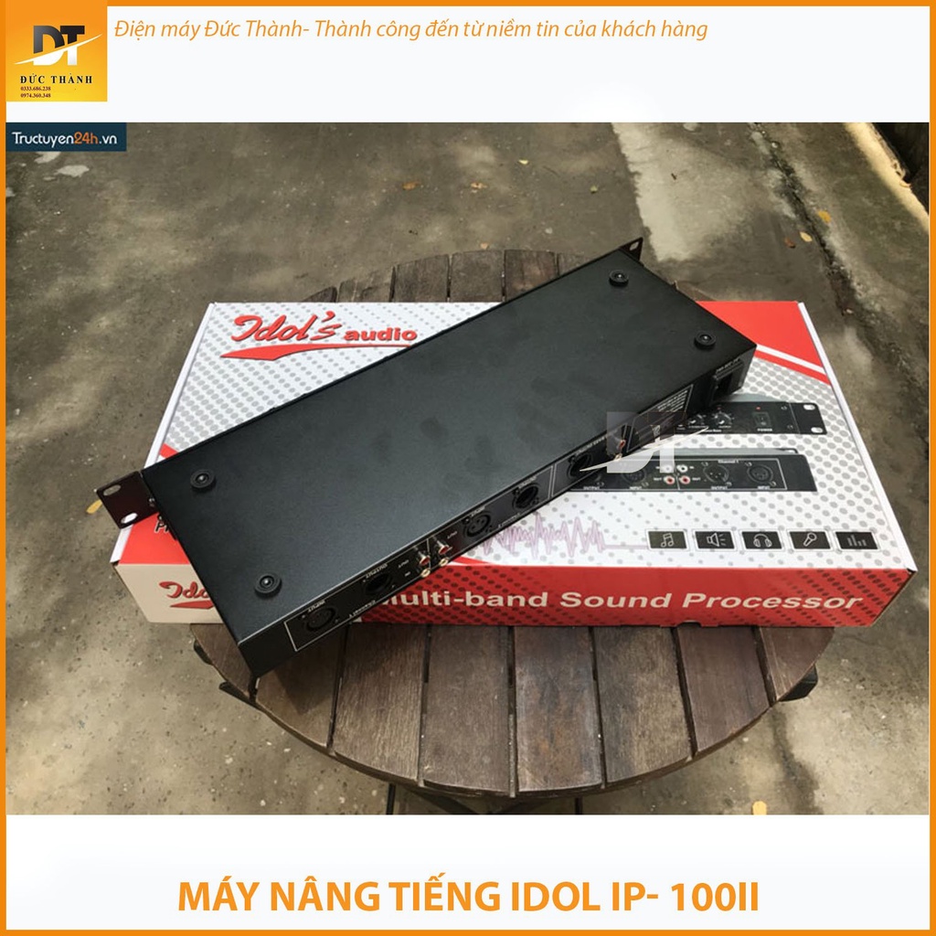 nâng tiếng idol ip200 chính hãng