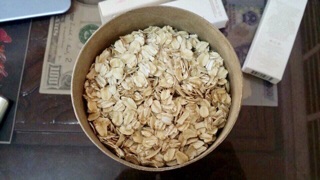 COMBO 2 TÚI YẾN MẠCH MỸ NUTS TALK 500GR (1KG)