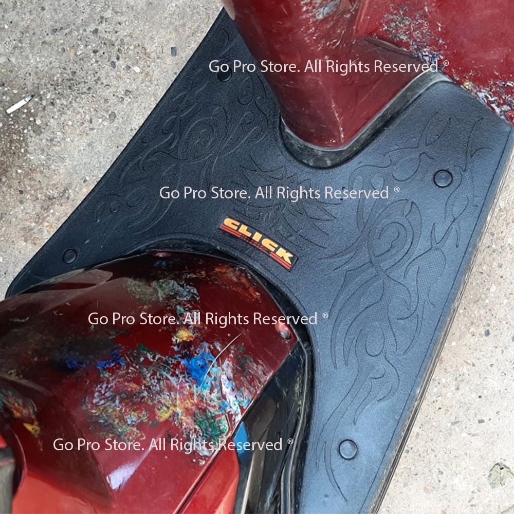 [CHÍNH HÃNG] Thảm Lót Chân Click Việt 110cc Cao Su